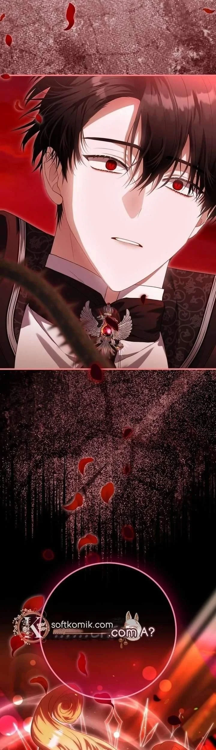 The Baby Fairy is a Villain Chapter 50 Gambar 3
