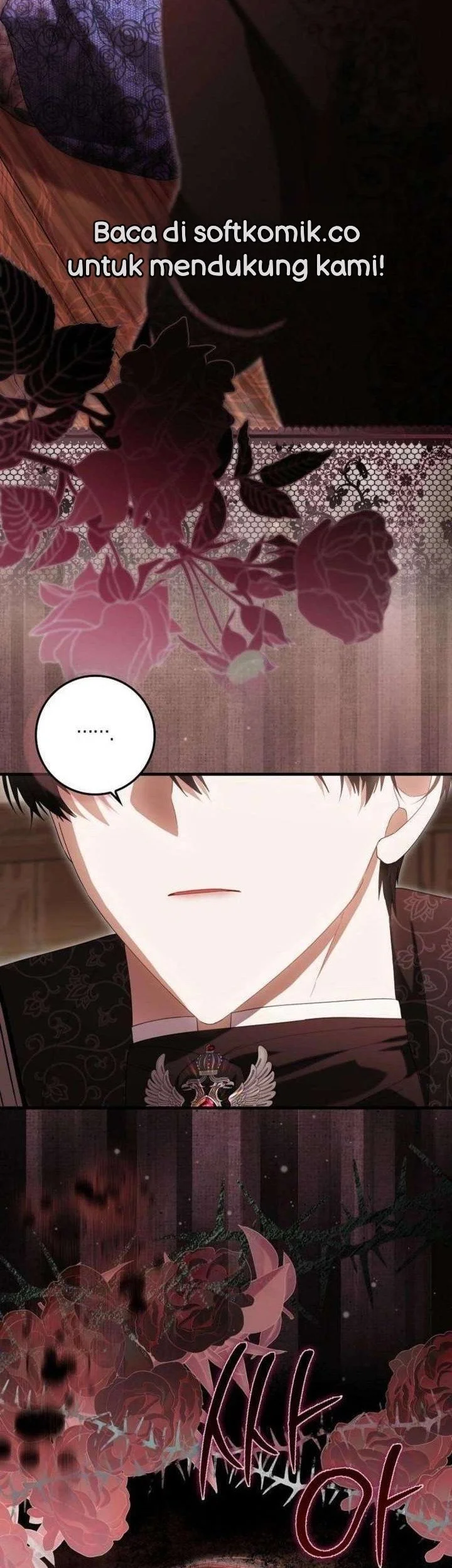 Manhwa The Baby Fairy is a Villain Chapter 52 gambar 2