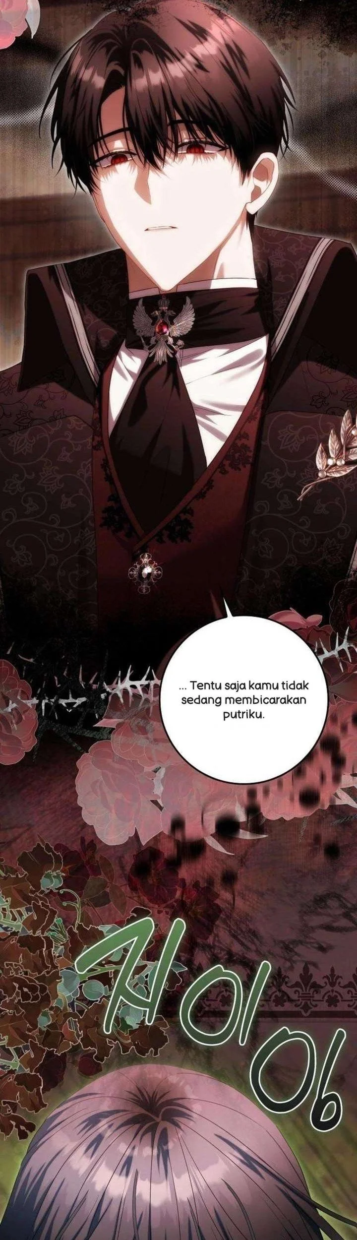 The Baby Fairy is a Villain Chapter 52 Gambar 3