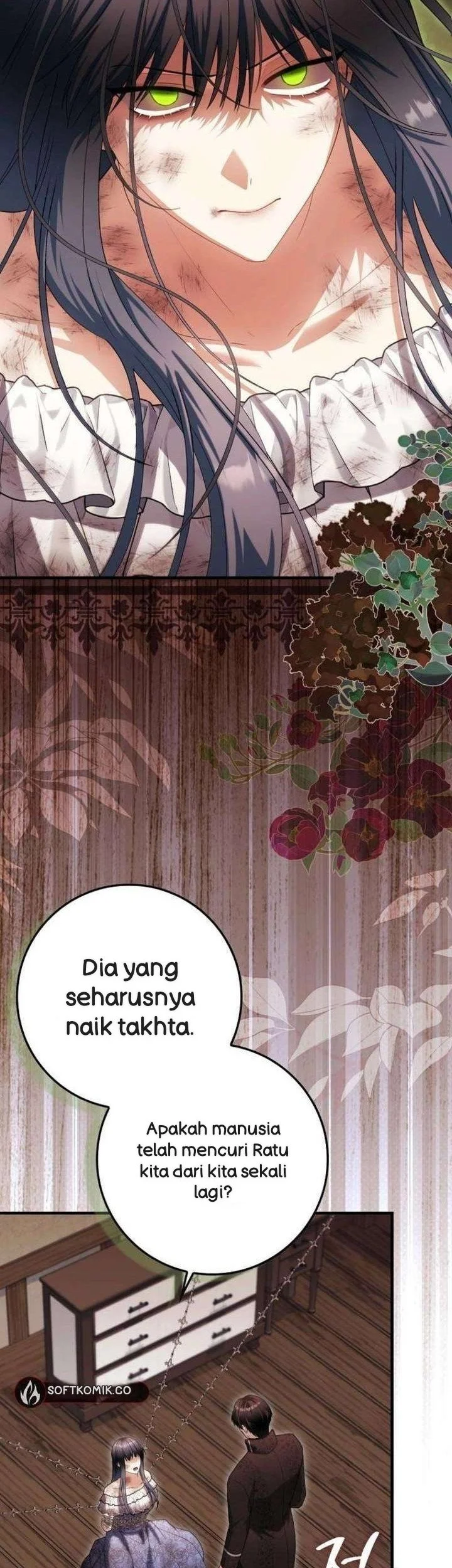 The Baby Fairy is a Villain Chapter 52 Gambar 4