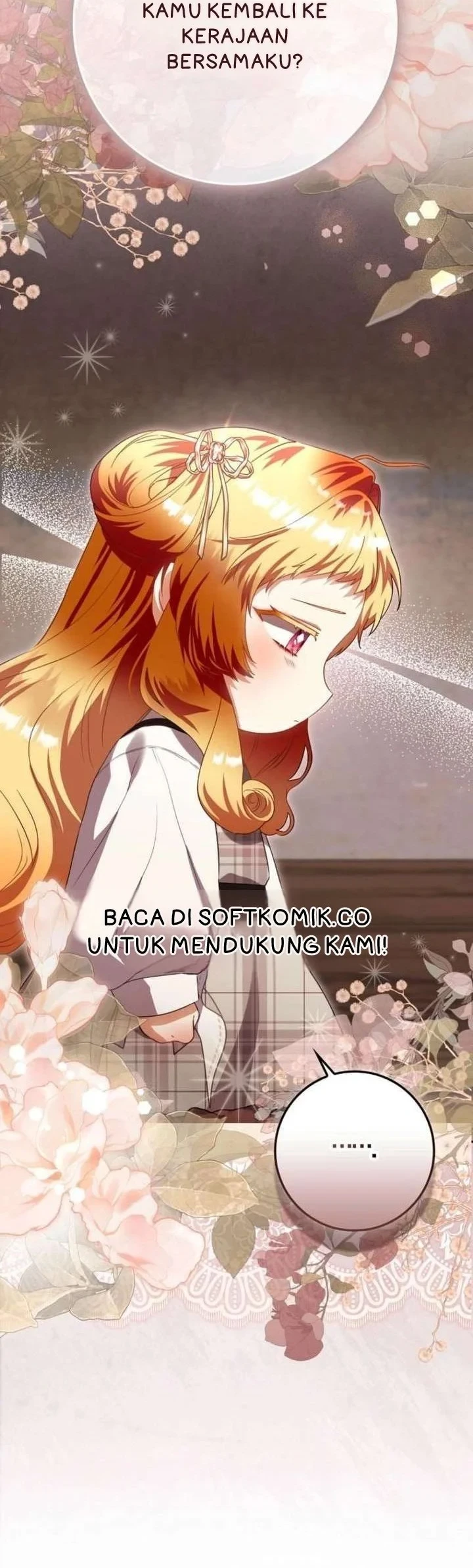 Manhwa The Baby Fairy is a Villain Chapter 53 gambar 2