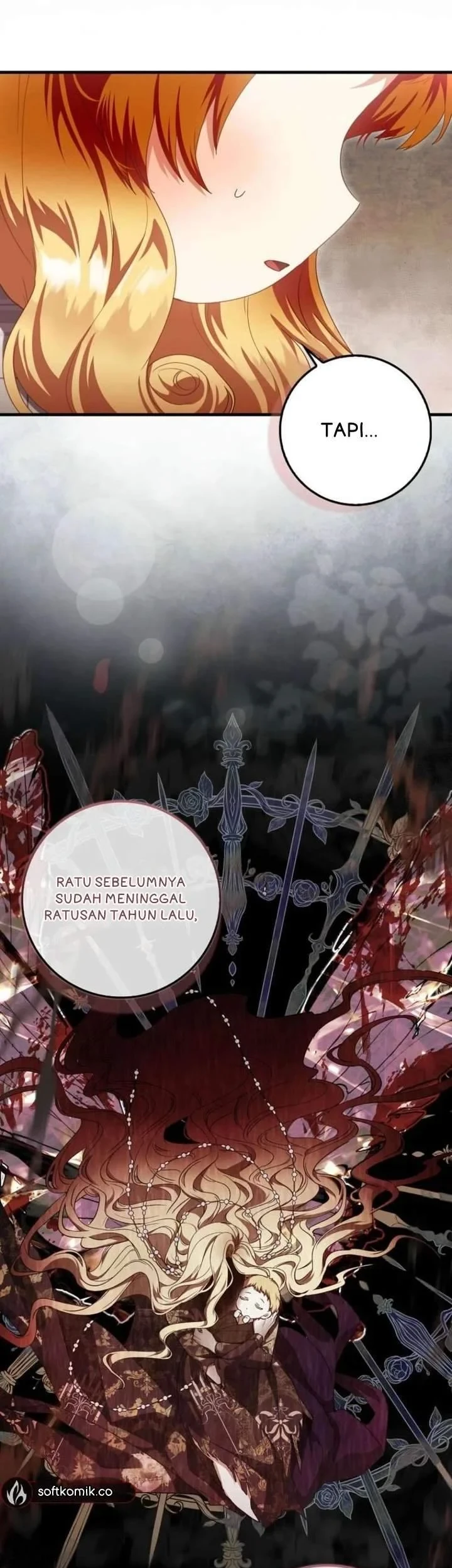 The Baby Fairy is a Villain Chapter 53 Gambar 3