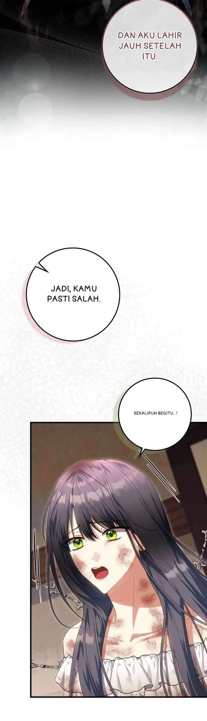 The Baby Fairy is a Villain Chapter 53 Gambar 4