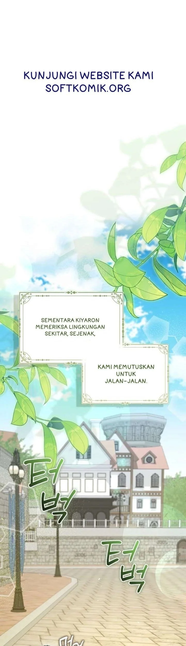 Komik The Baby Fairy is a Villain Chapter 55 gambar 1