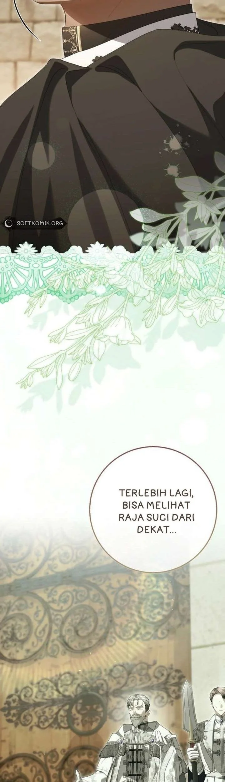 The Baby Fairy is a Villain Chapter 55 Gambar 4