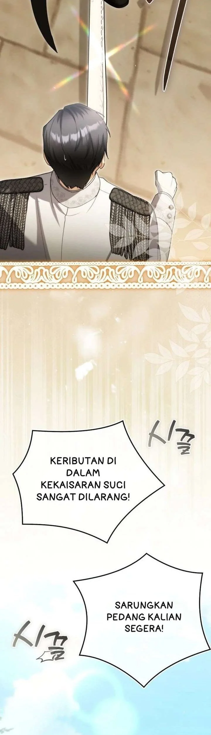 Manhwa The Baby Fairy is a Villain Chapter 56 gambar 2