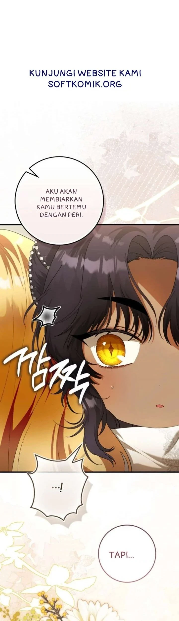 Komik The Baby Fairy is a Villain Chapter 57 gambar 1