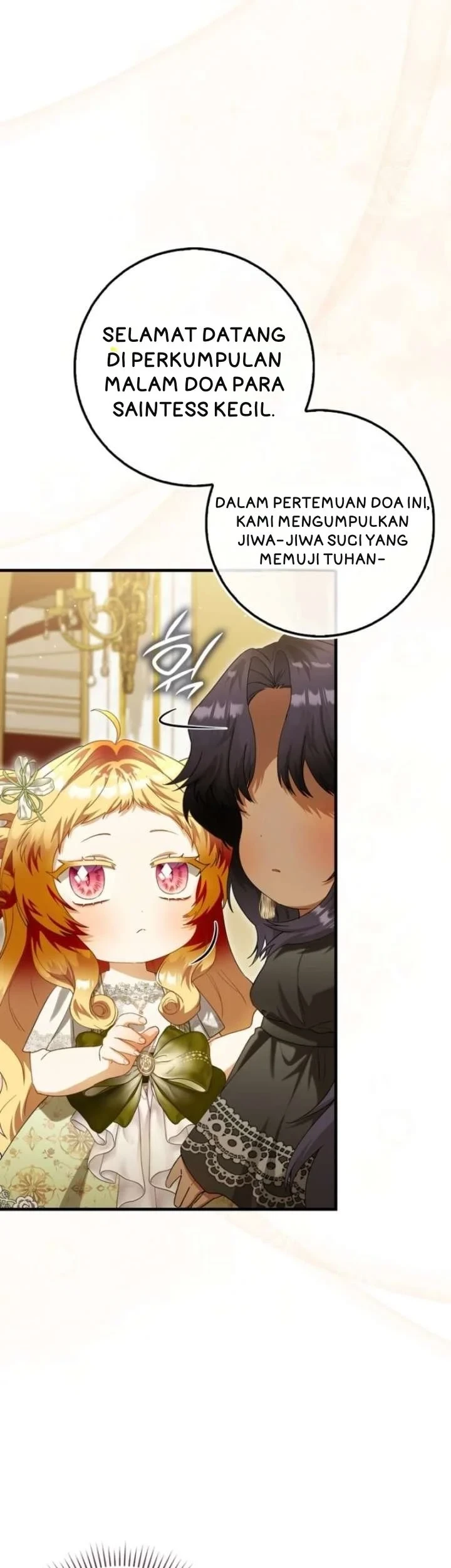 The Baby Fairy is a Villain Chapter 57 Gambar 4