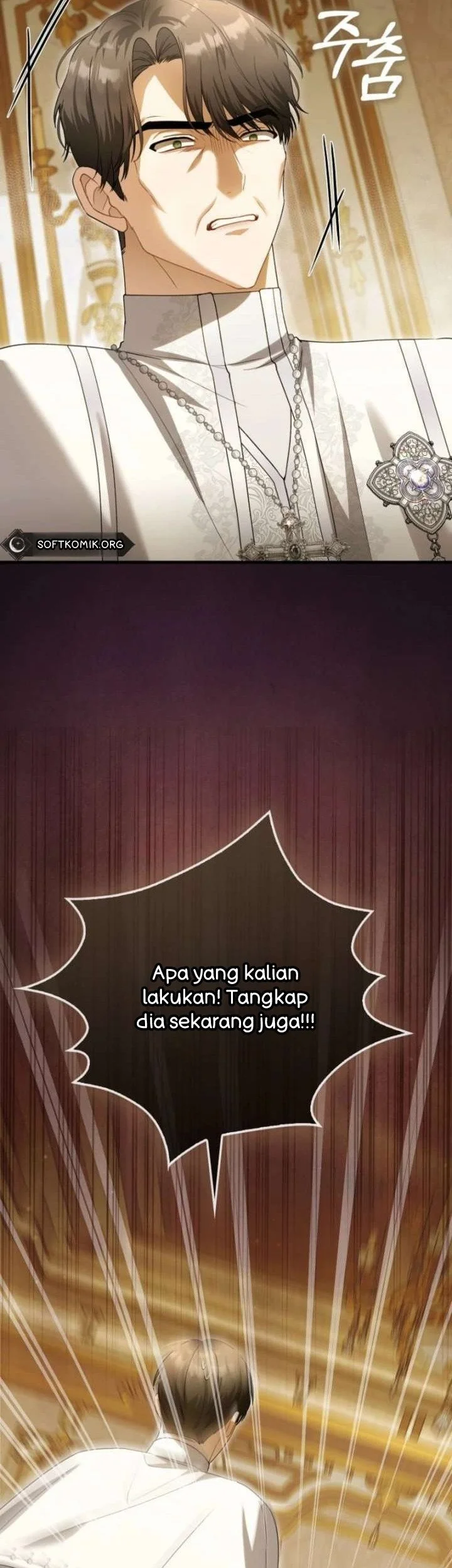 The Baby Fairy is a Villain Chapter 58 Gambar 4