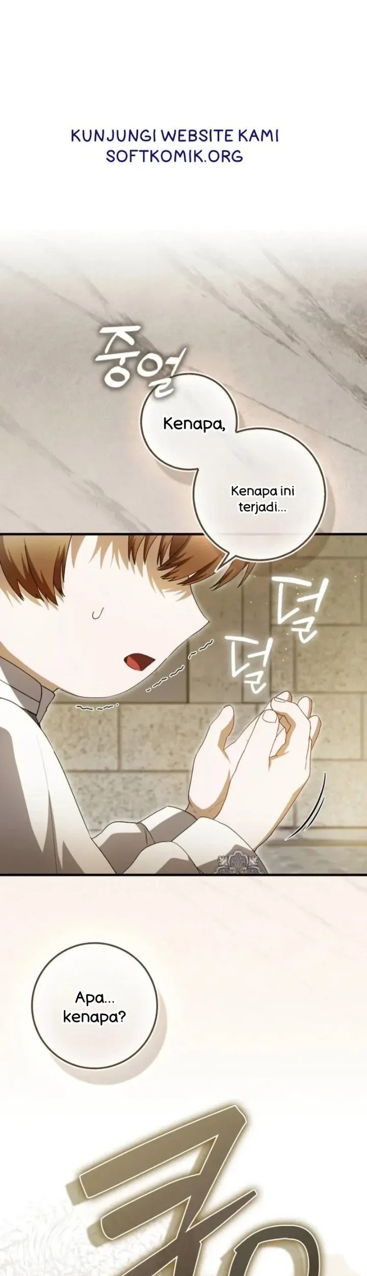 Komik The Baby Fairy is a Villain Chapter 59 gambar 1