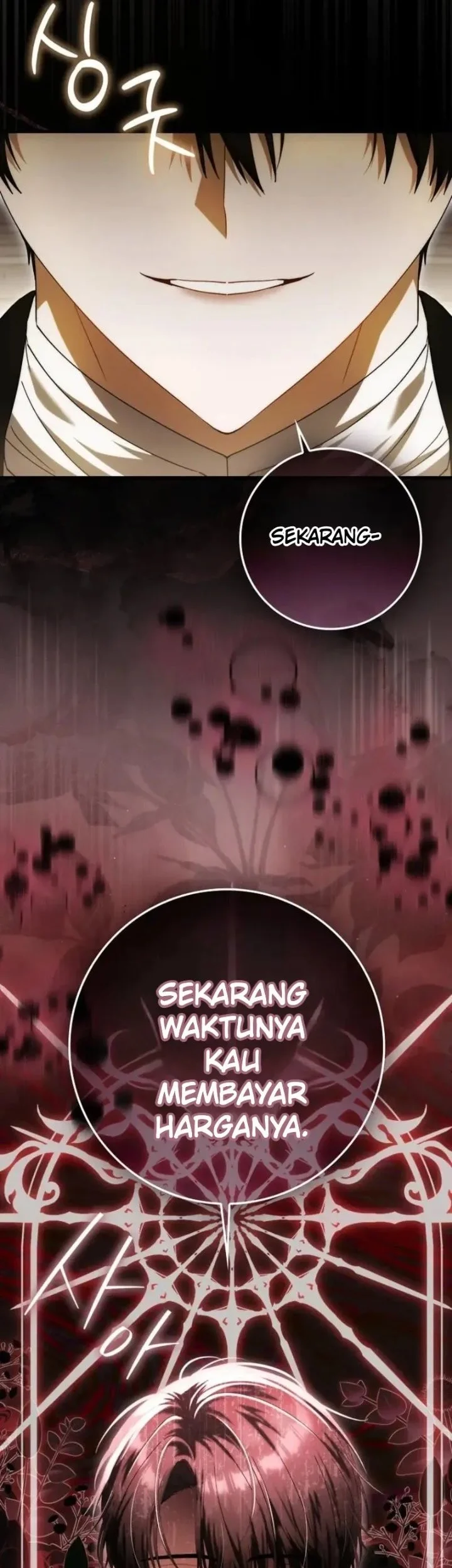 The Baby Fairy is a Villain Chapter 60 Gambar 3
