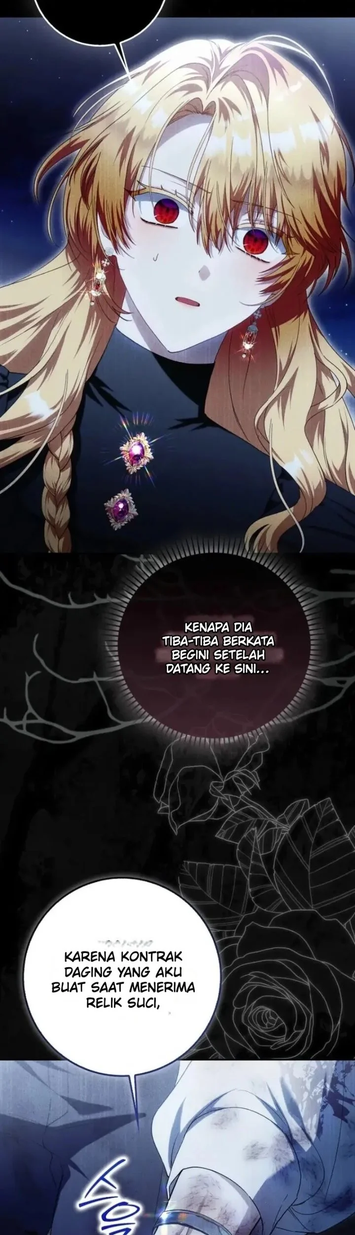 The Baby Fairy is a Villain Chapter 61 Gambar 3