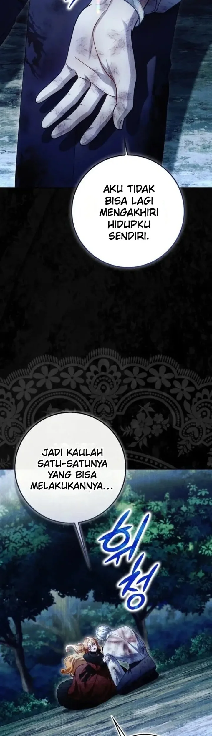 The Baby Fairy is a Villain Chapter 61 Gambar 4
