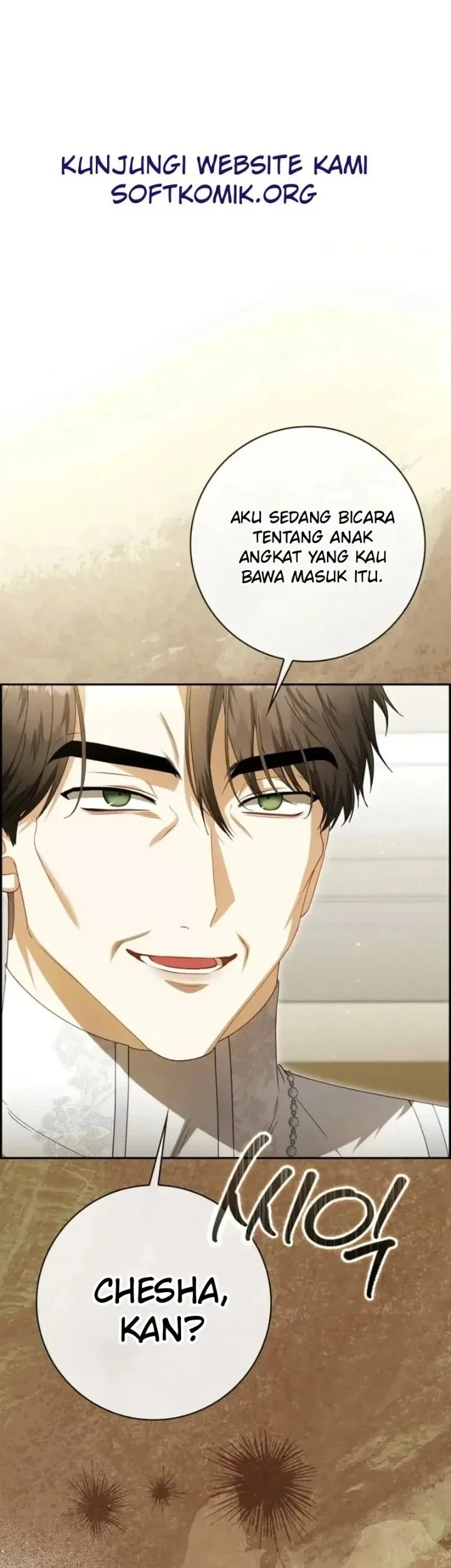 Komik The Baby Fairy is a Villain Chapter 62 gambar 1
