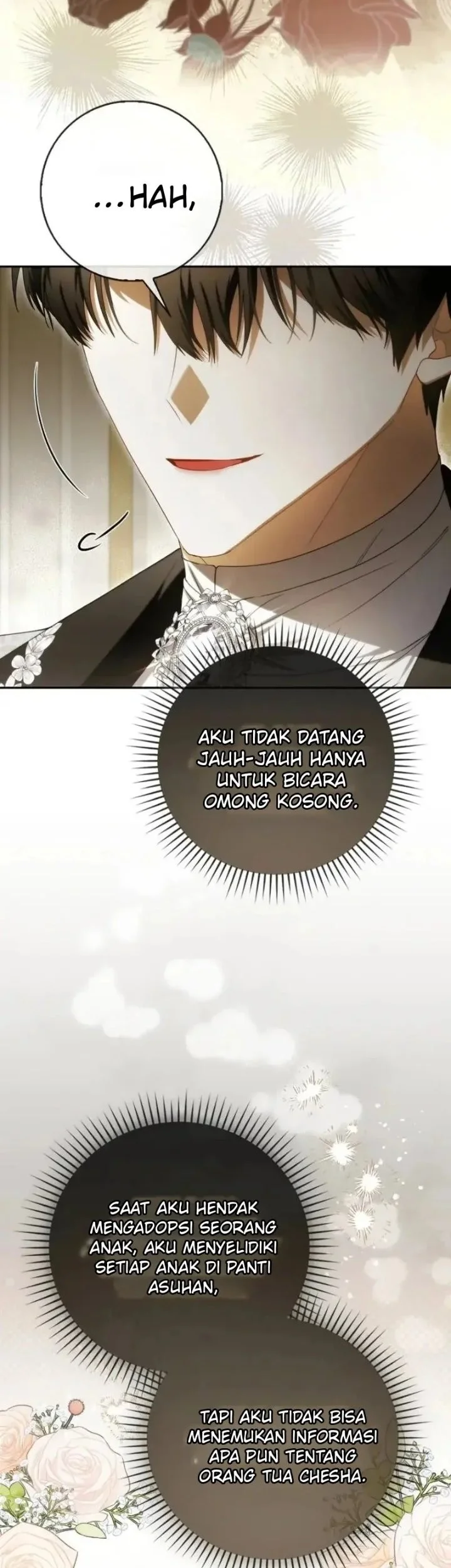 The Baby Fairy is a Villain Chapter 62 Gambar 3