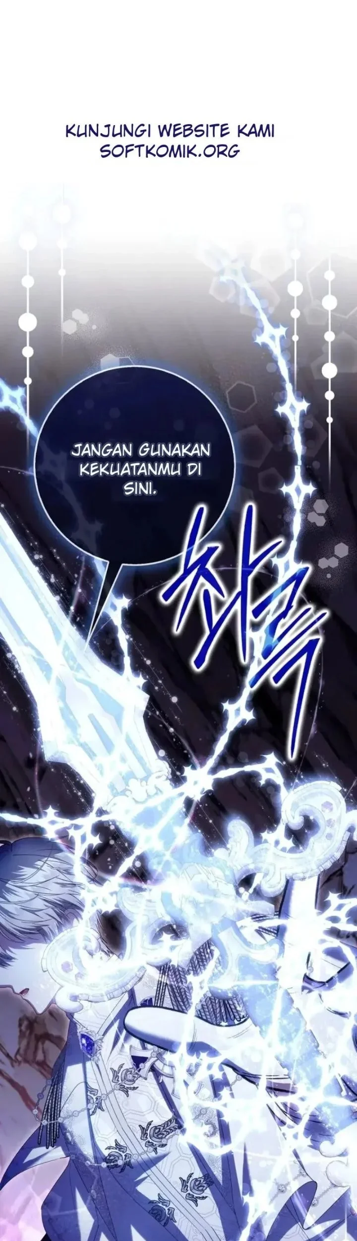 Komik The Baby Fairy is a Villain Chapter 63 gambar 1