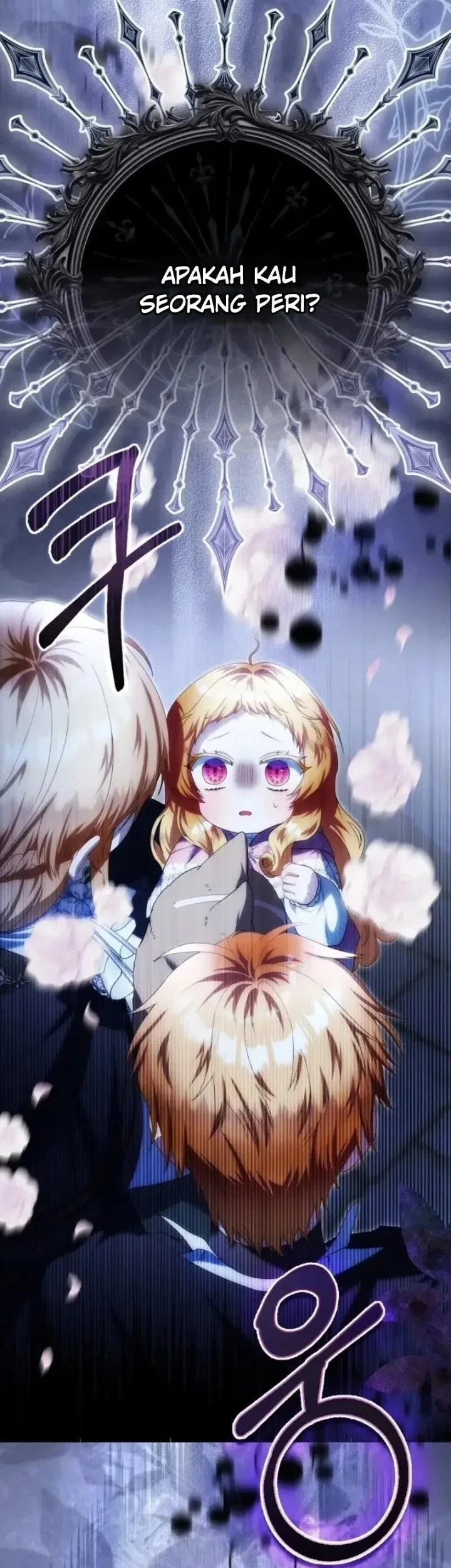 Manhwa The Baby Fairy is a Villain Chapter 64 gambar 2