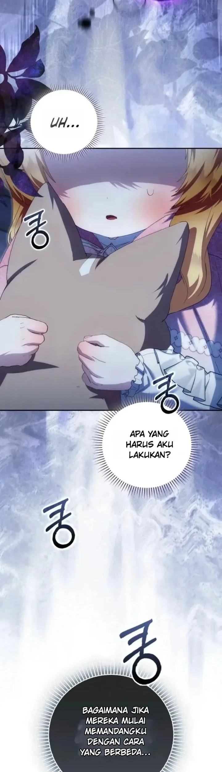 The Baby Fairy is a Villain Chapter 64 Gambar 3