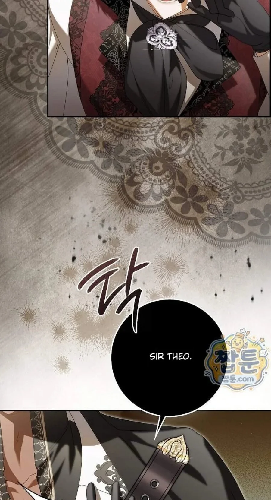 The Baby Fairy is a Villain Chapter 69 halaman 62