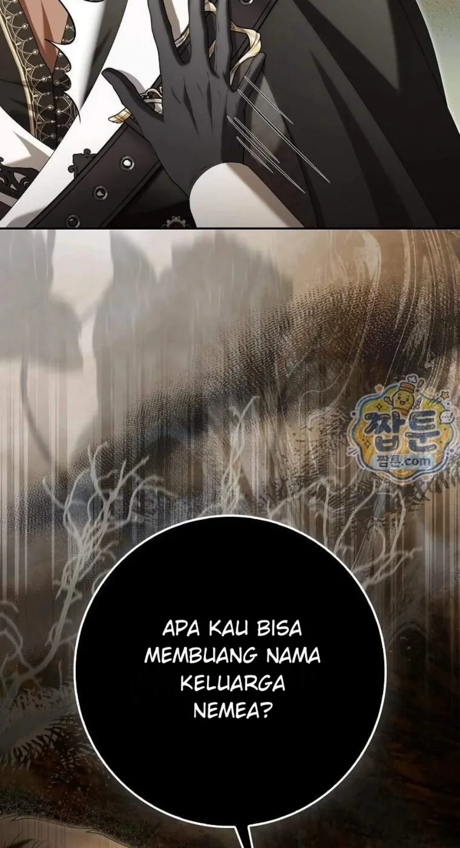 The Baby Fairy is a Villain Chapter 69 halaman 63