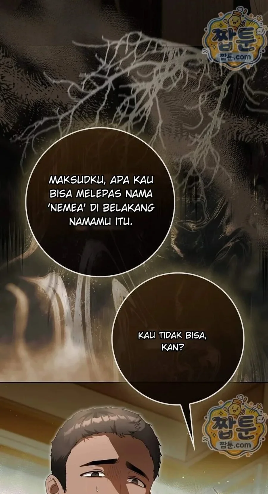 The Baby Fairy is a Villain Chapter 69 halaman 65