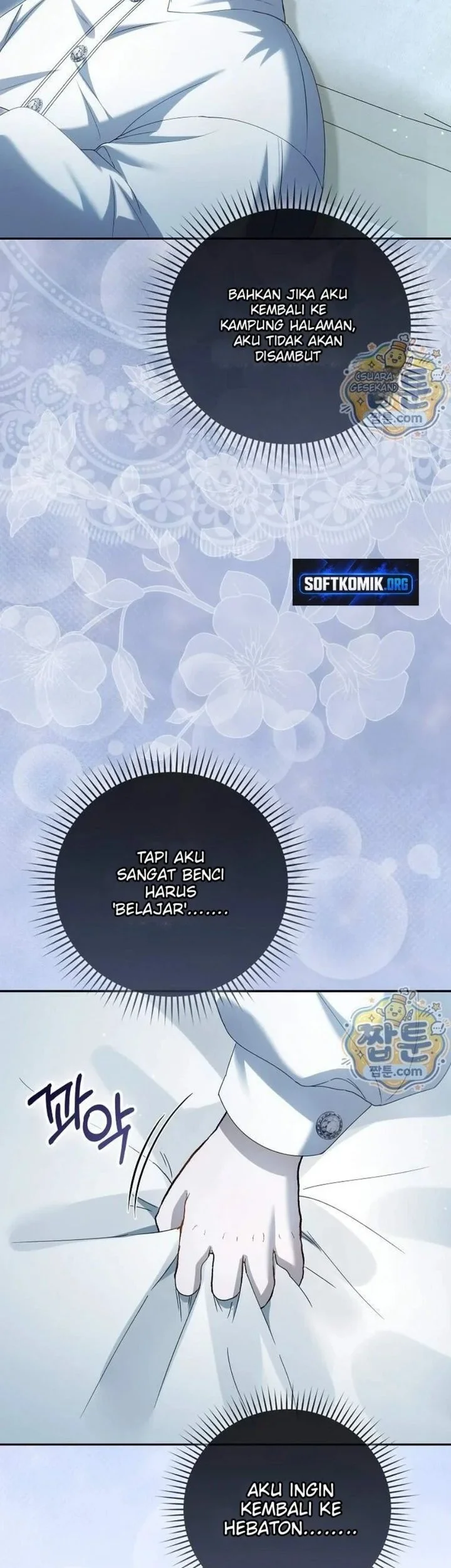 The Baby Fairy is a Villain Chapter 70 Gambar 64