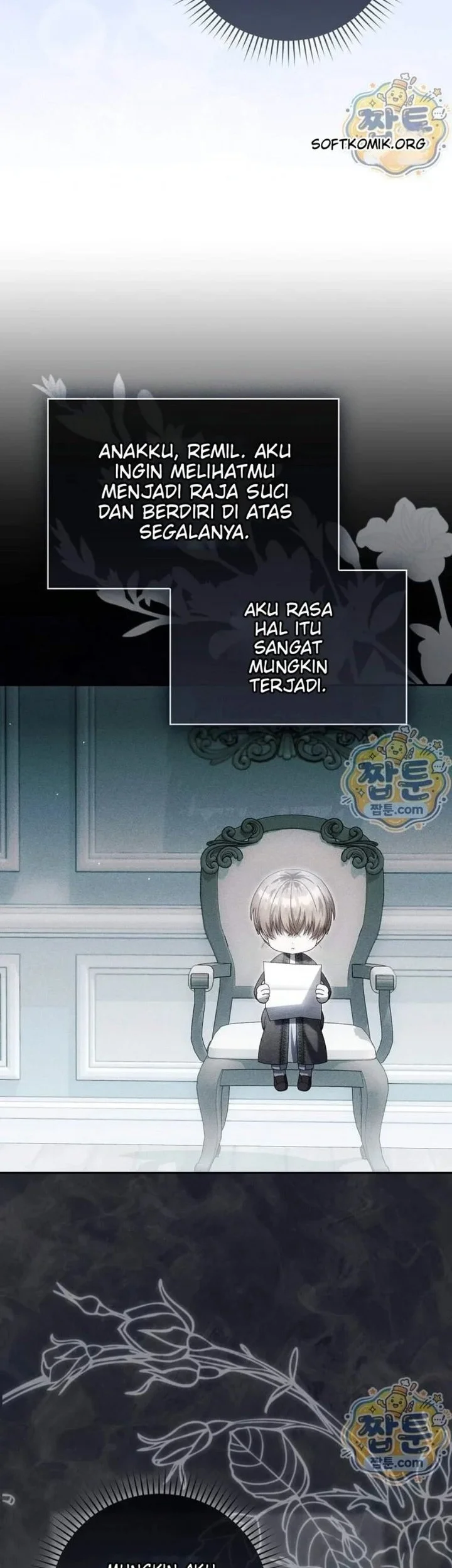 The Baby Fairy is a Villain Chapter 70 Gambar 65