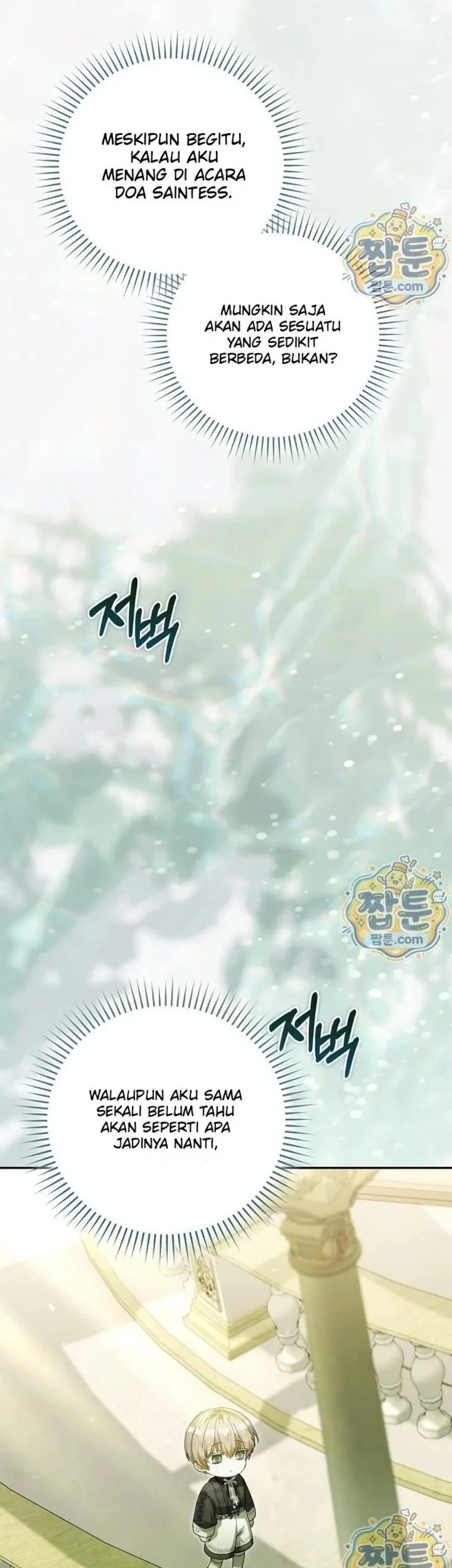 The Baby Fairy is a Villain Chapter 70 Gambar 67