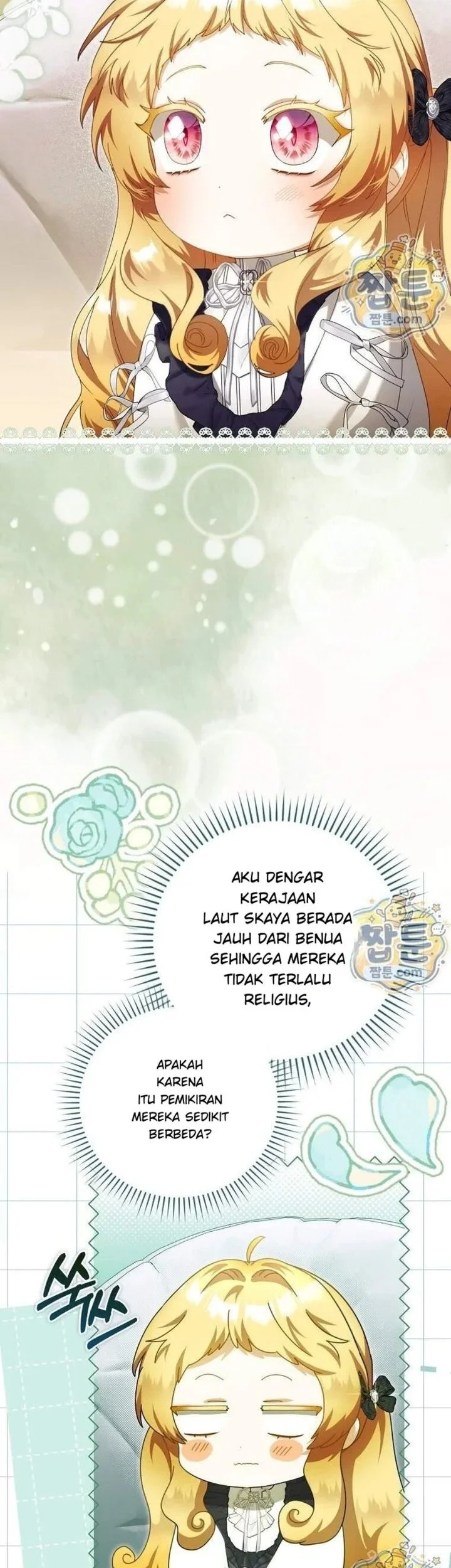 The Baby Fairy is a Villain Chapter 70 Gambar 45