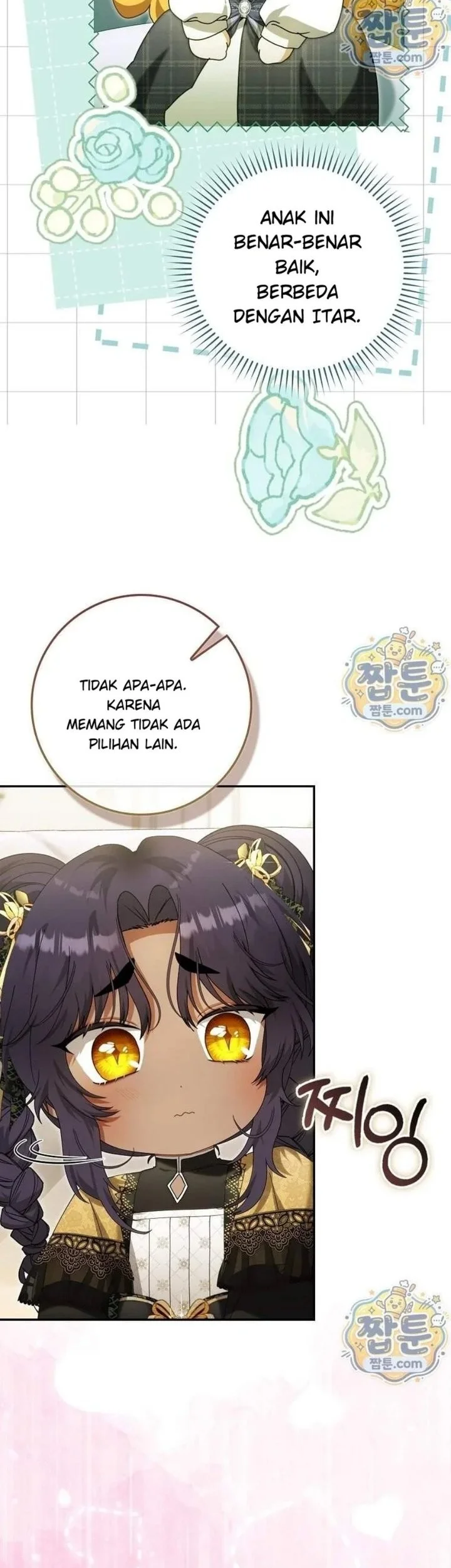 The Baby Fairy is a Villain Chapter 70 Gambar 46