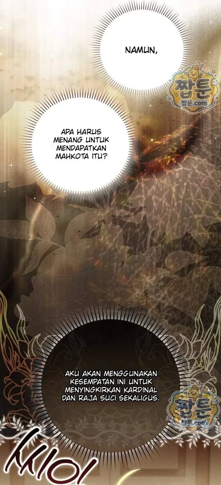 The Baby Fairy is a Villain Chapter 70 Gambar 54