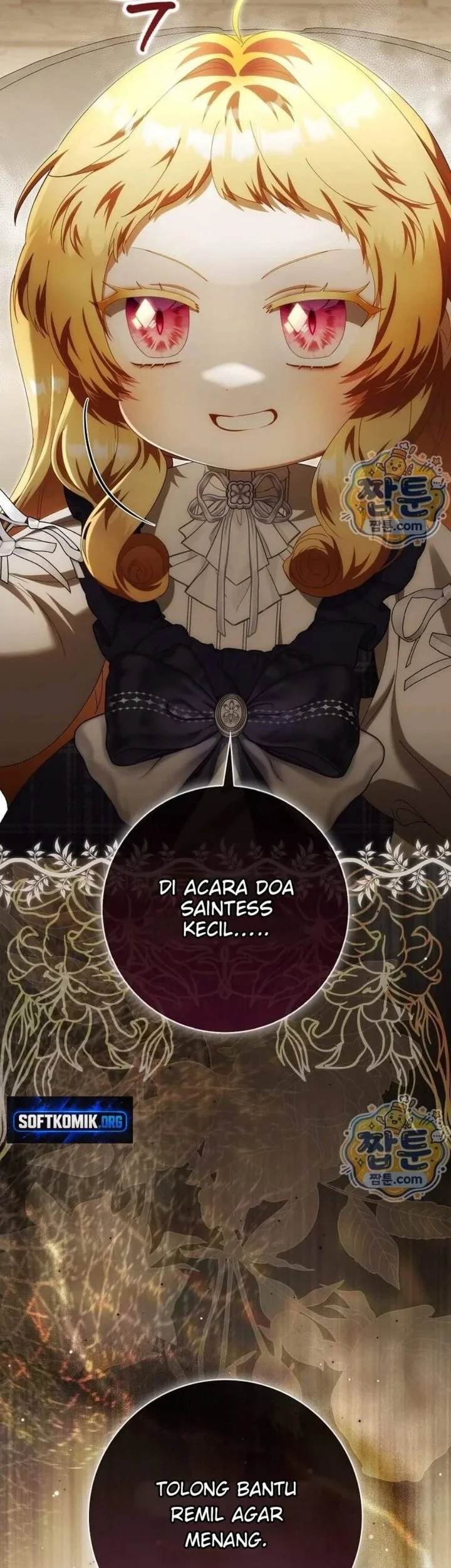The Baby Fairy is a Villain Chapter 70 Gambar 55