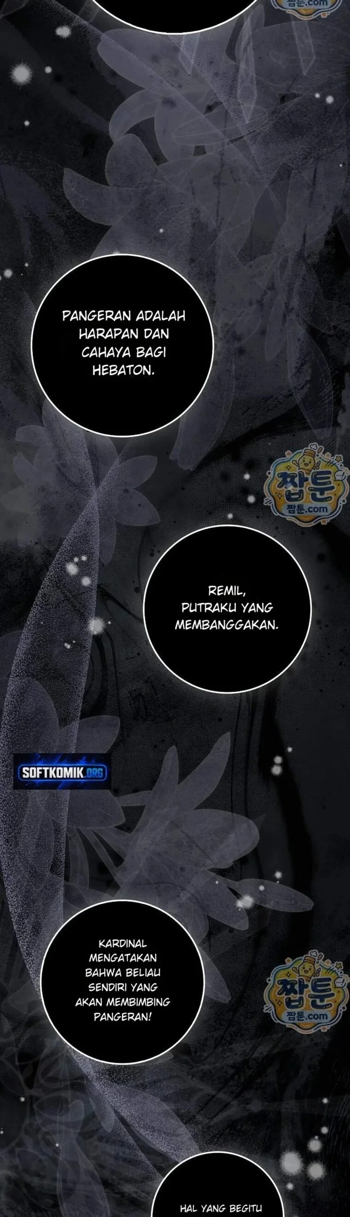 The Baby Fairy is a Villain Chapter 70 Gambar 57