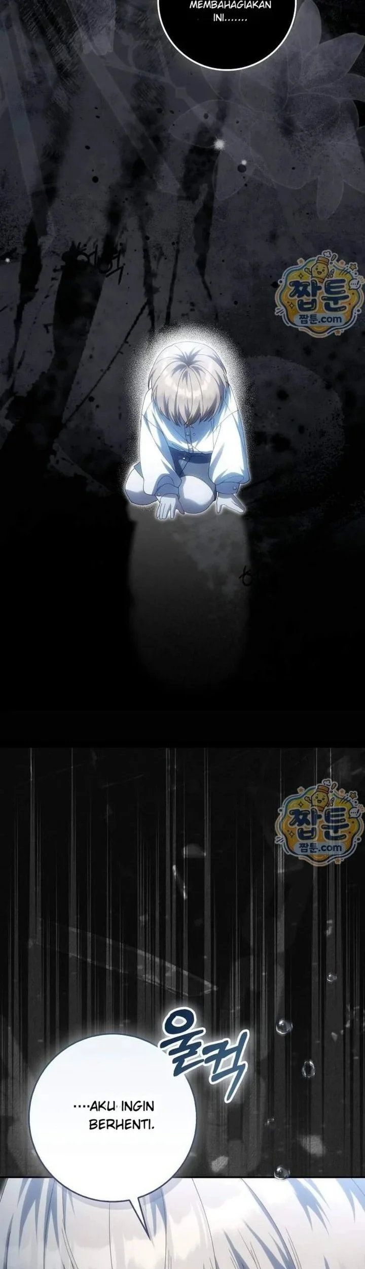 The Baby Fairy is a Villain Chapter 70 Gambar 58