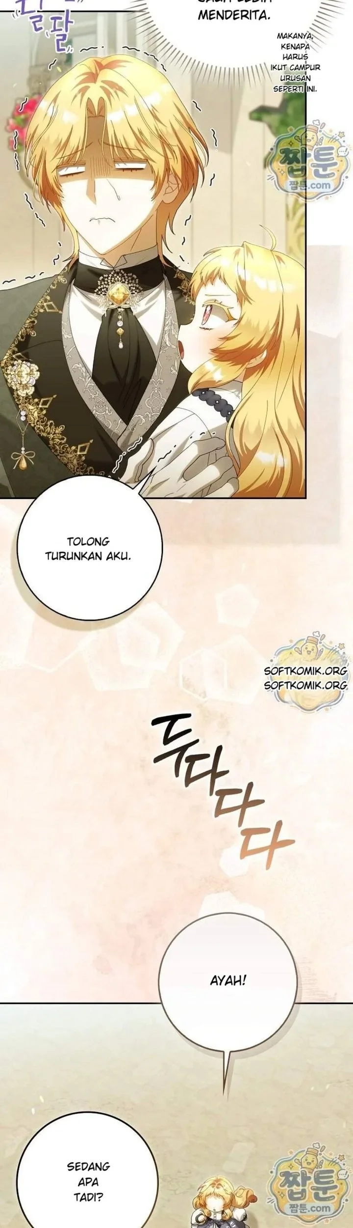 The Baby Fairy is a Villain Chapter 70 halaman 6