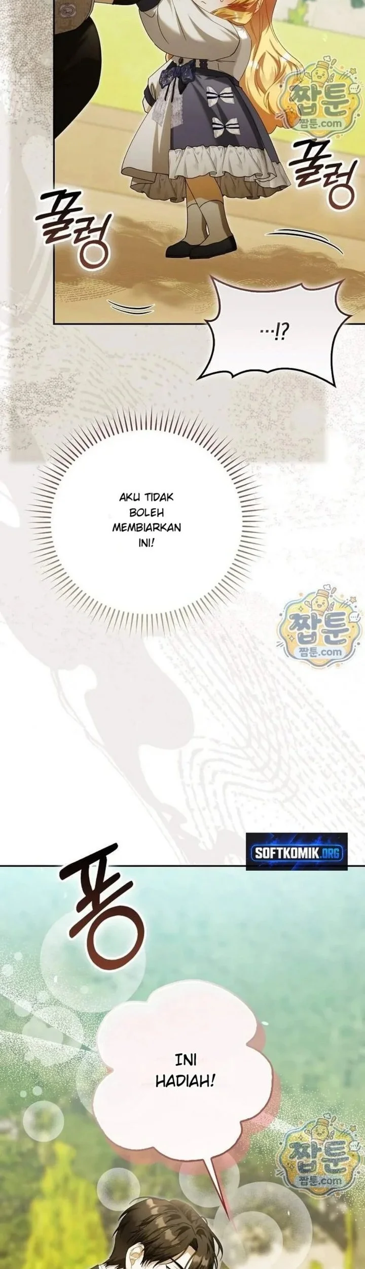 The Baby Fairy is a Villain Chapter 70 halaman 10