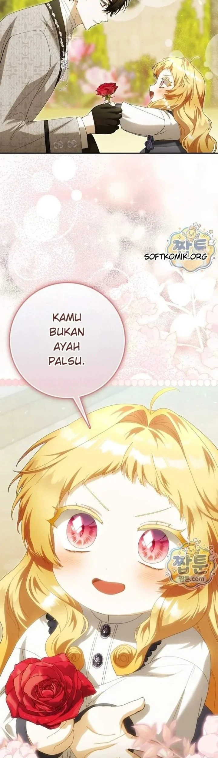 The Baby Fairy is a Villain Chapter 70 halaman 11