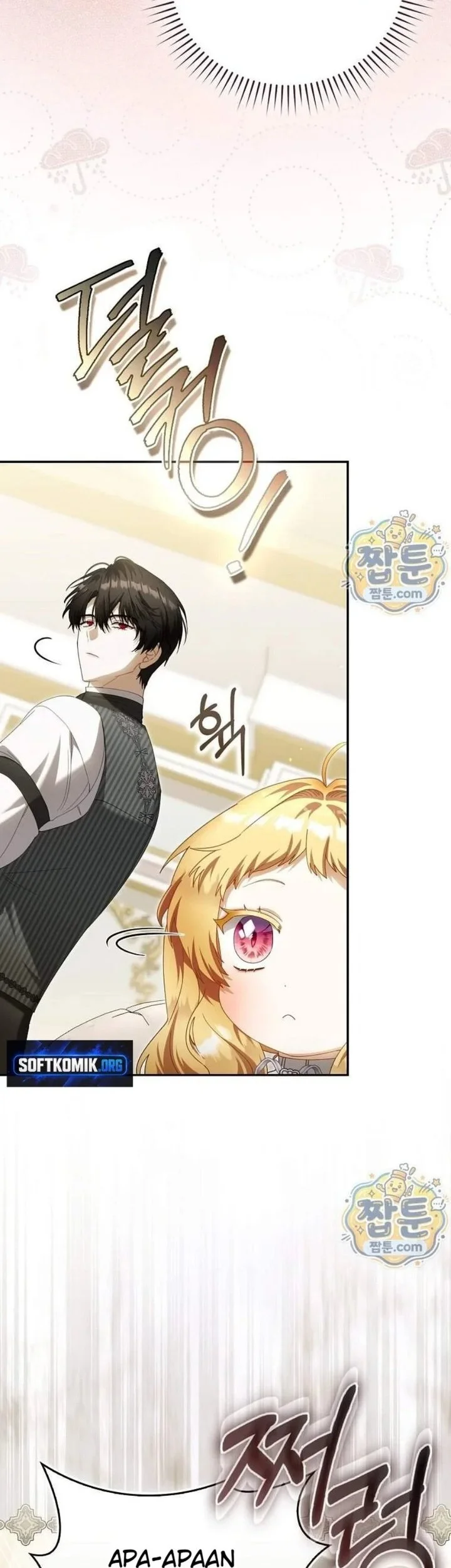 The Baby Fairy is a Villain Chapter 70 halaman 24