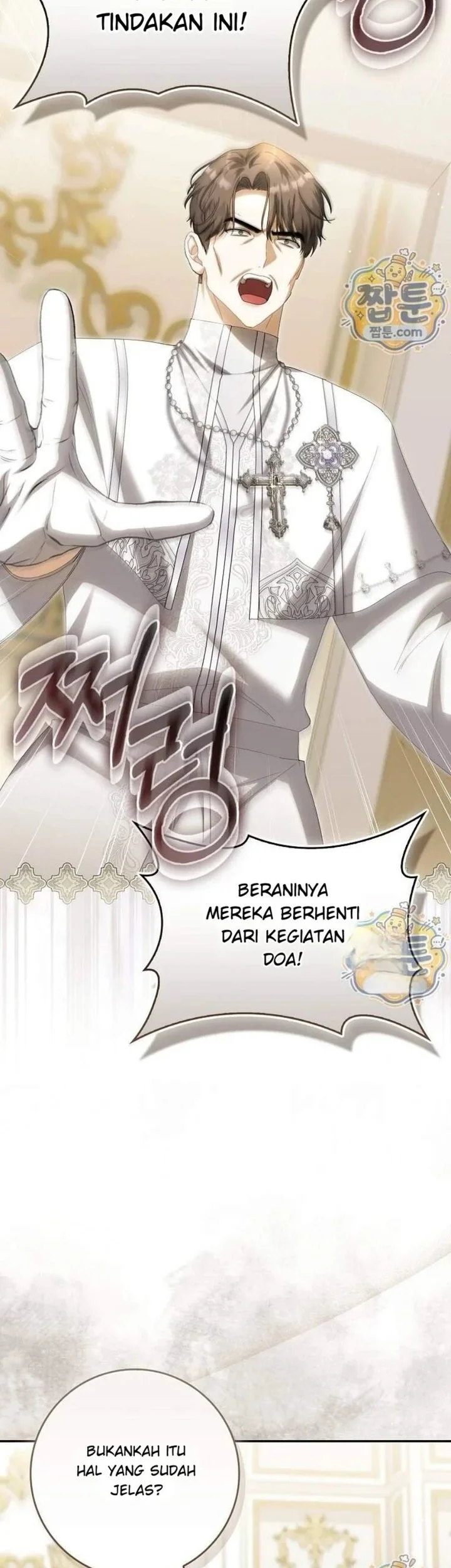 The Baby Fairy is a Villain Chapter 70 halaman 25