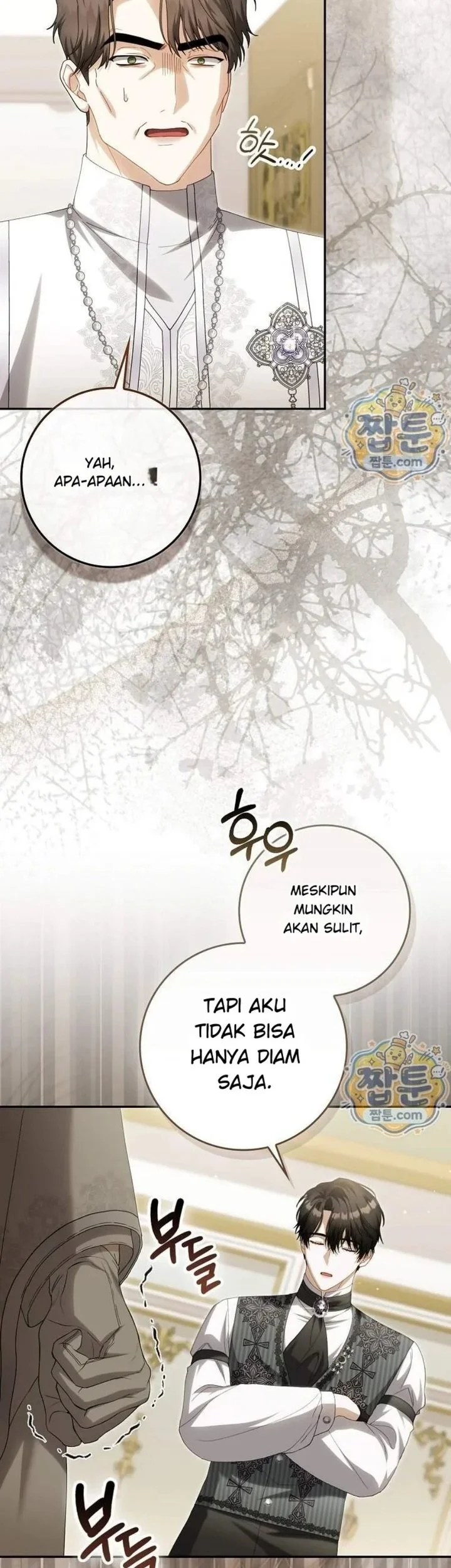 The Baby Fairy is a Villain Chapter 70 halaman 27