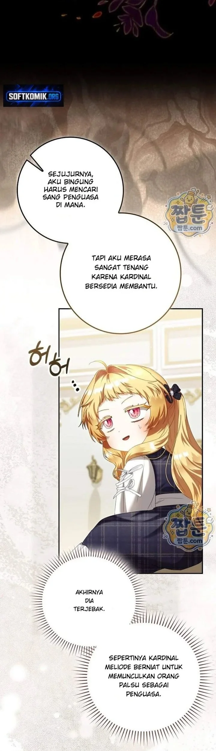 The Baby Fairy is a Villain Chapter 70 halaman 31