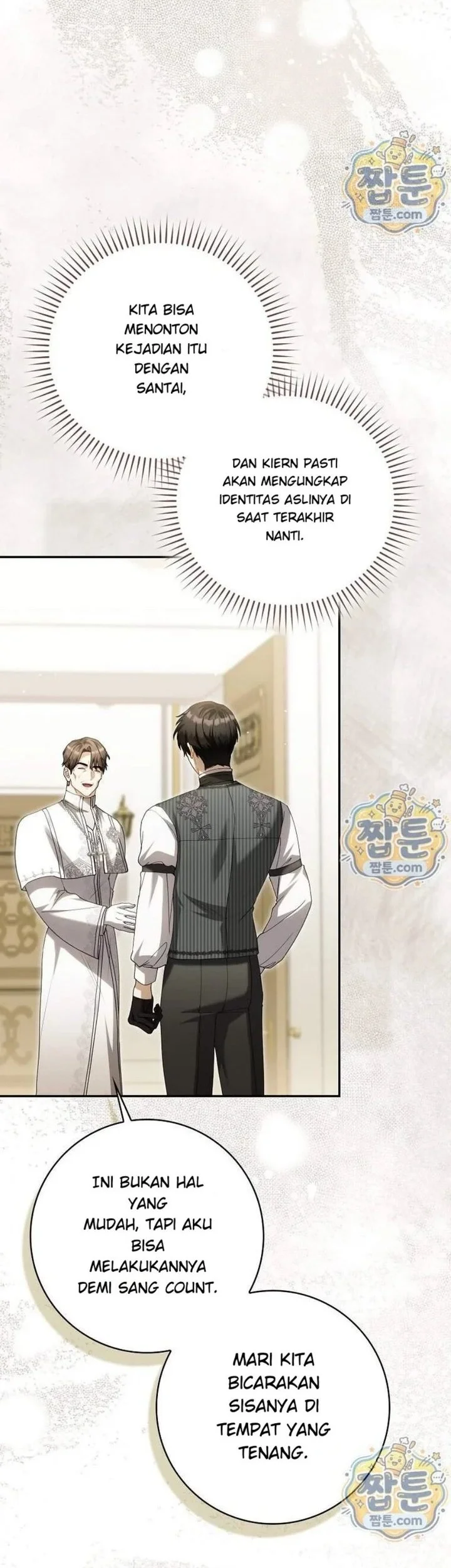 The Baby Fairy is a Villain Chapter 70 halaman 32