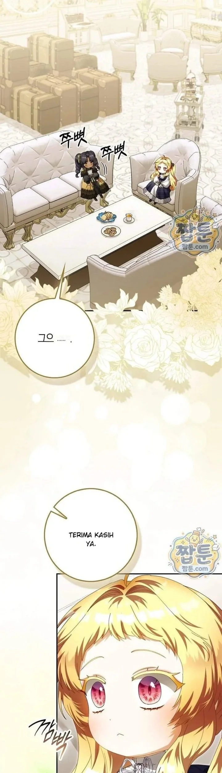 The Baby Fairy is a Villain Chapter 70 halaman 39