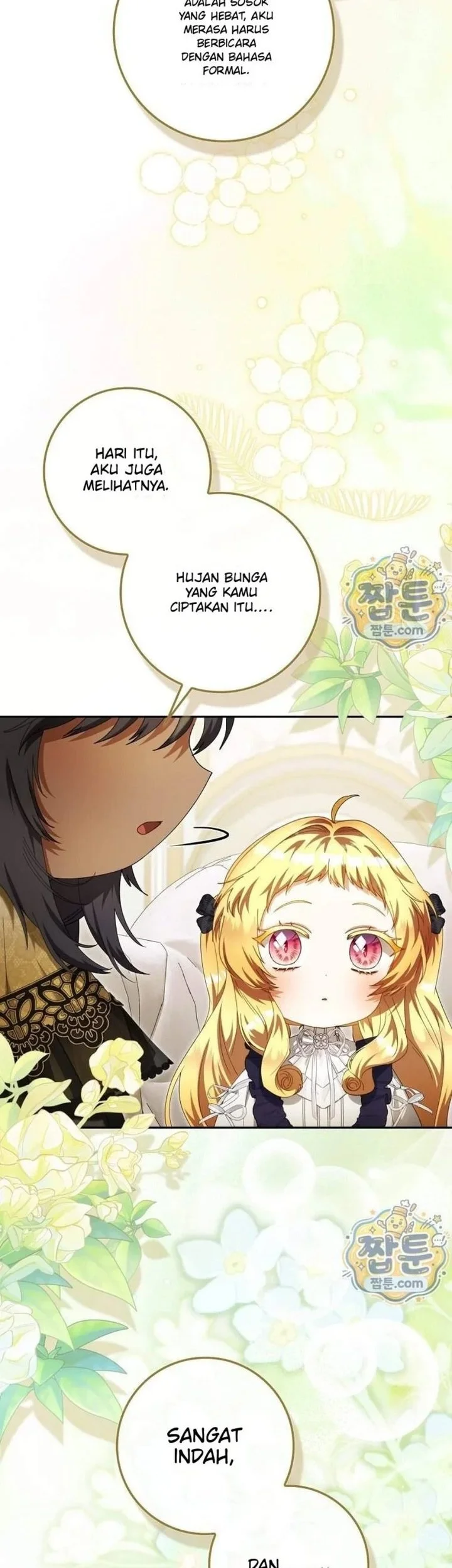 The Baby Fairy is a Villain Chapter 70 halaman 41
