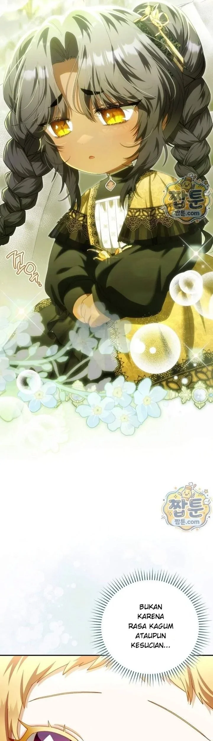 The Baby Fairy is a Villain Chapter 70 halaman 43