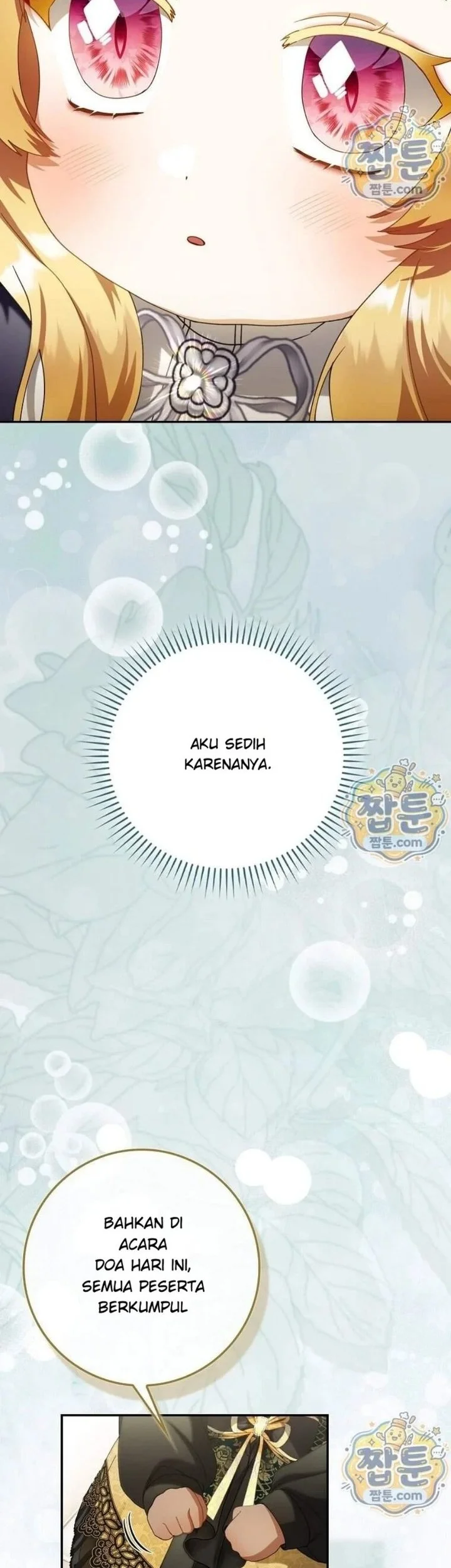 The Baby Fairy is a Villain Chapter 70 halaman 44