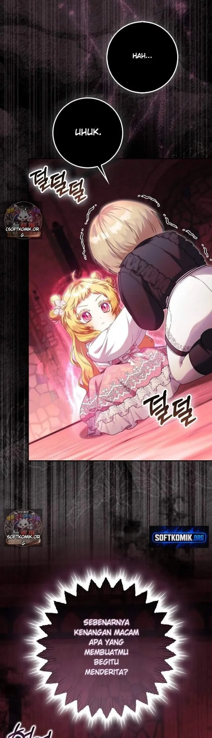 The Baby Fairy is a Villain Chapter 71 Gambar 62