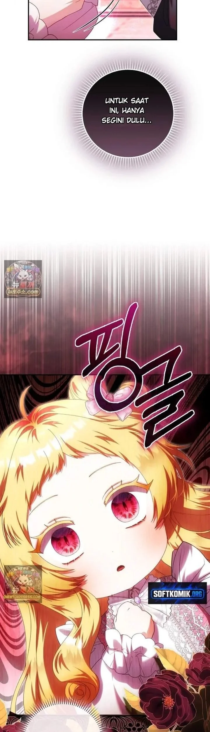 The Baby Fairy is a Villain Chapter 71 Gambar 64