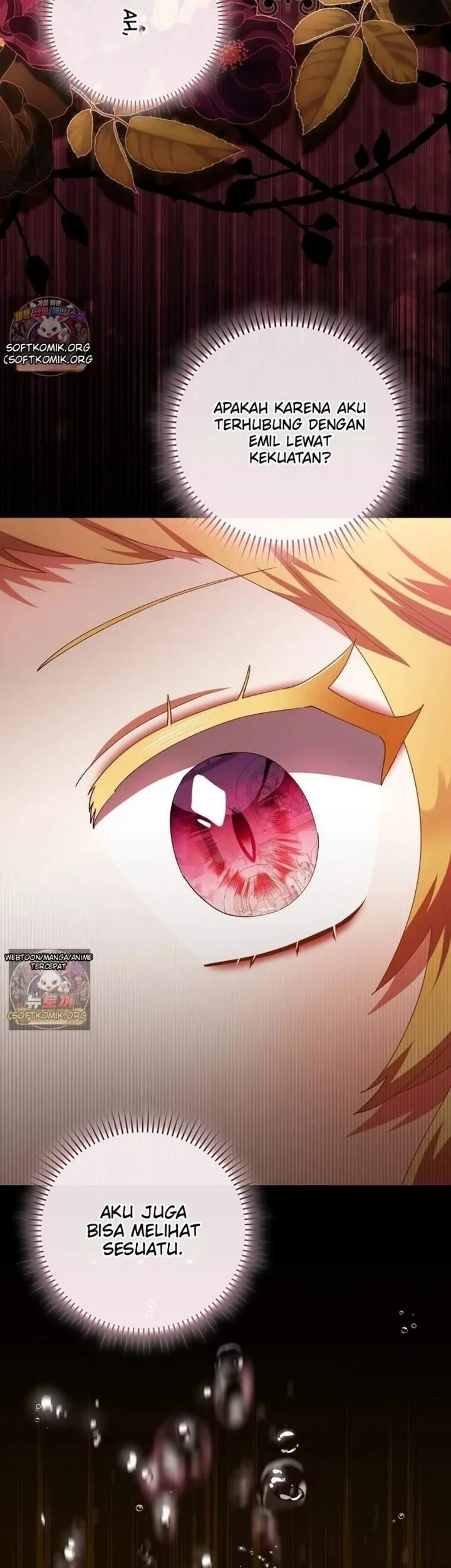 The Baby Fairy is a Villain Chapter 71 Gambar 65