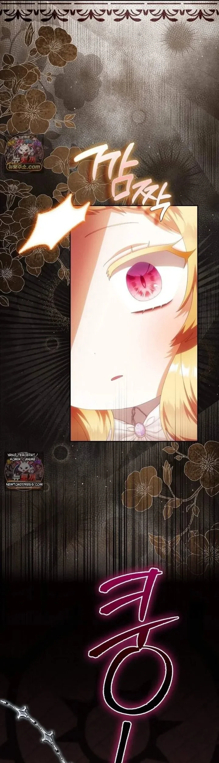 The Baby Fairy is a Villain Chapter 71 Gambar 68